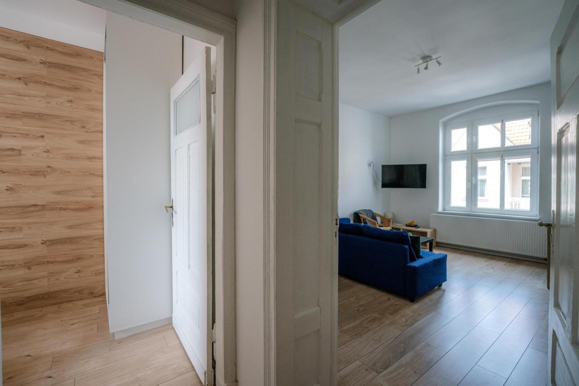Restful Stay Apartment Grudziądz Kültér fotó