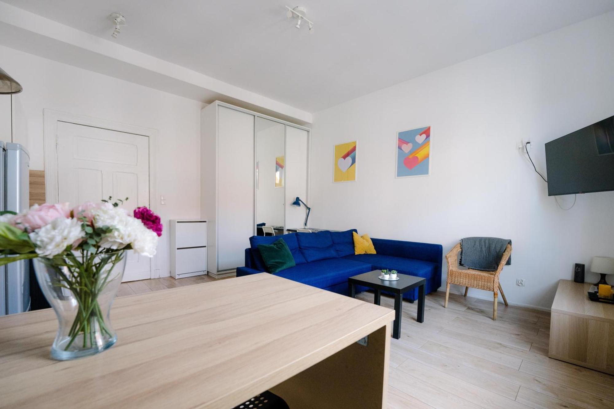 Restful Stay Apartment Grudziądz Kültér fotó