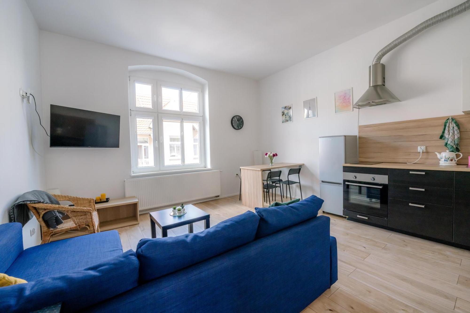 Restful Stay Apartment Grudziądz Kültér fotó