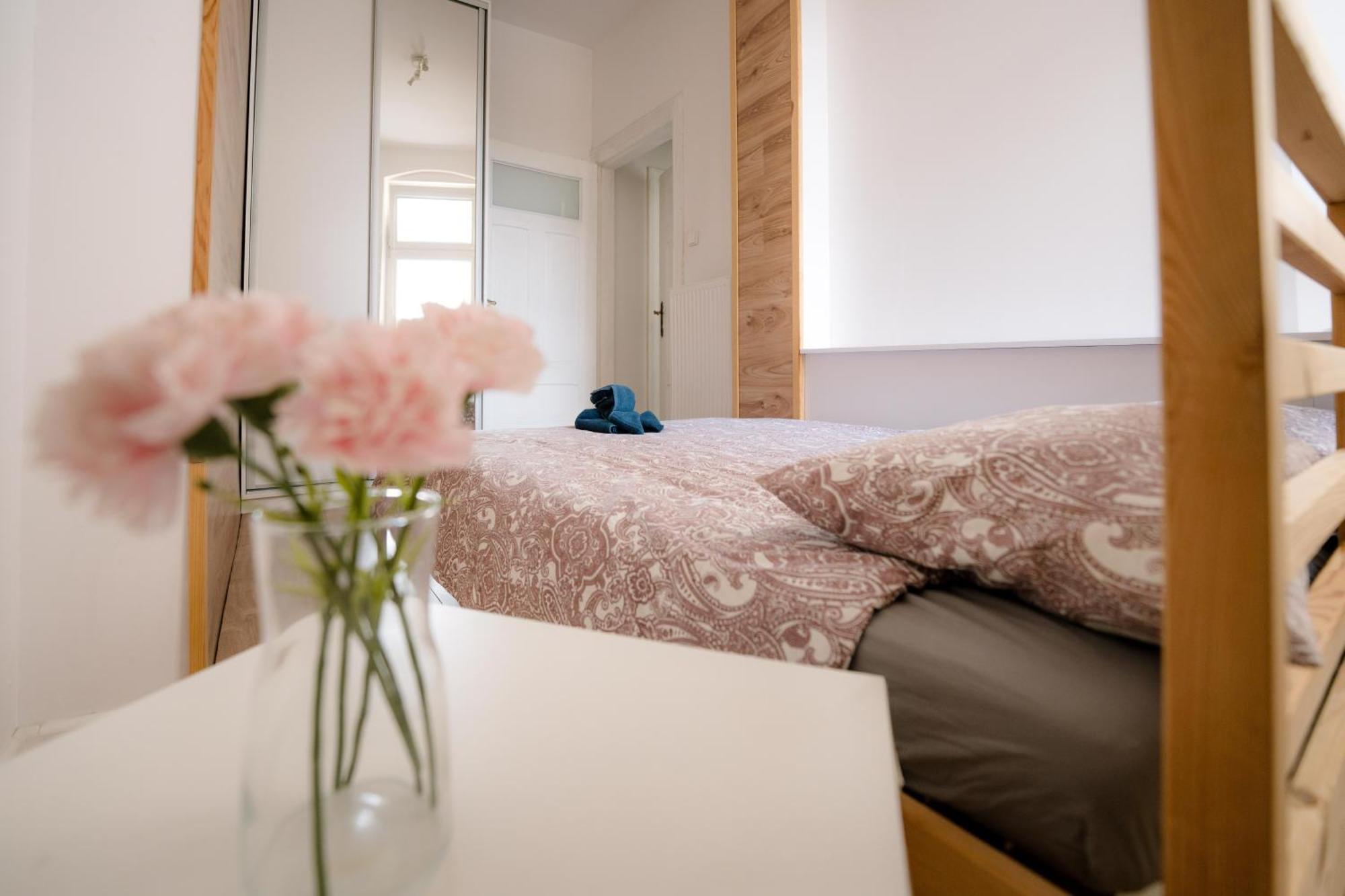 Restful Stay Apartment Grudziądz Kültér fotó