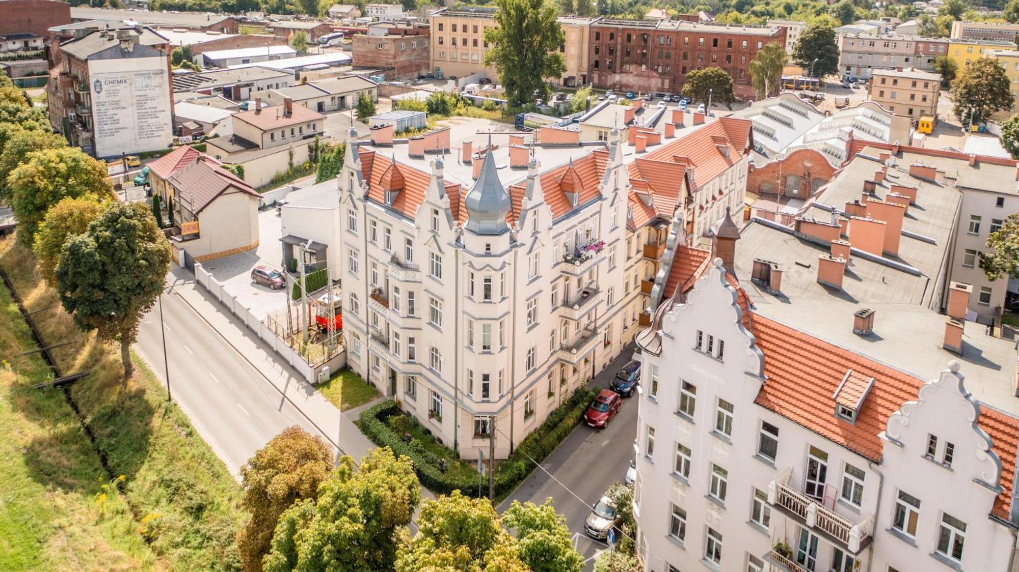 Restful Stay Apartment Grudziądz Kültér fotó